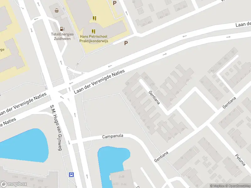 Overlastmelding Campanula in Dordrecht