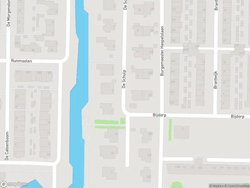 Anonieme overlastmelding De Schulp in Amstelveen gesloten