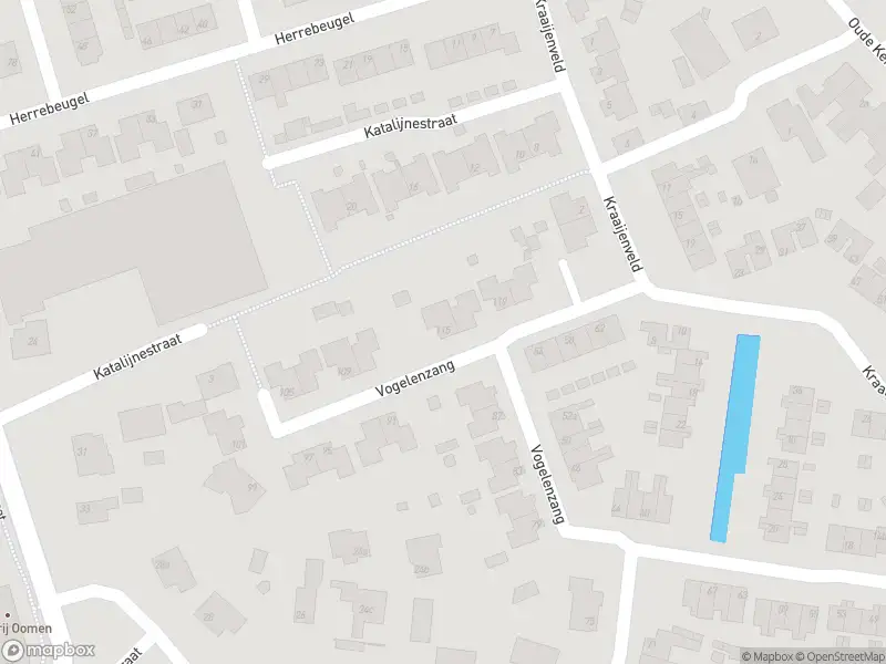 Overlastmelding Vogelenzang in Wijk en Aalburg