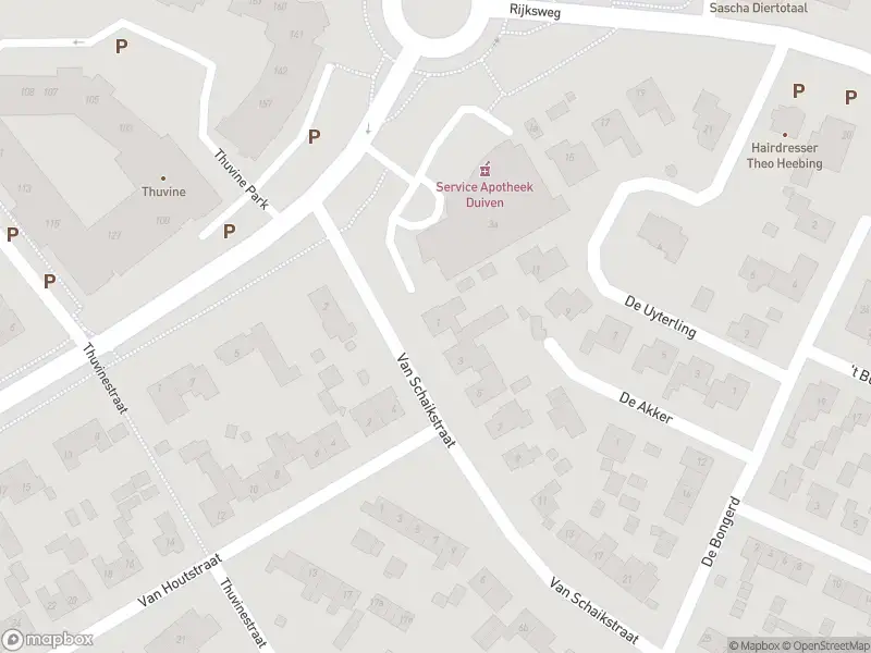 Overlastmelding Van Schaikstraat in Duiven gesloten