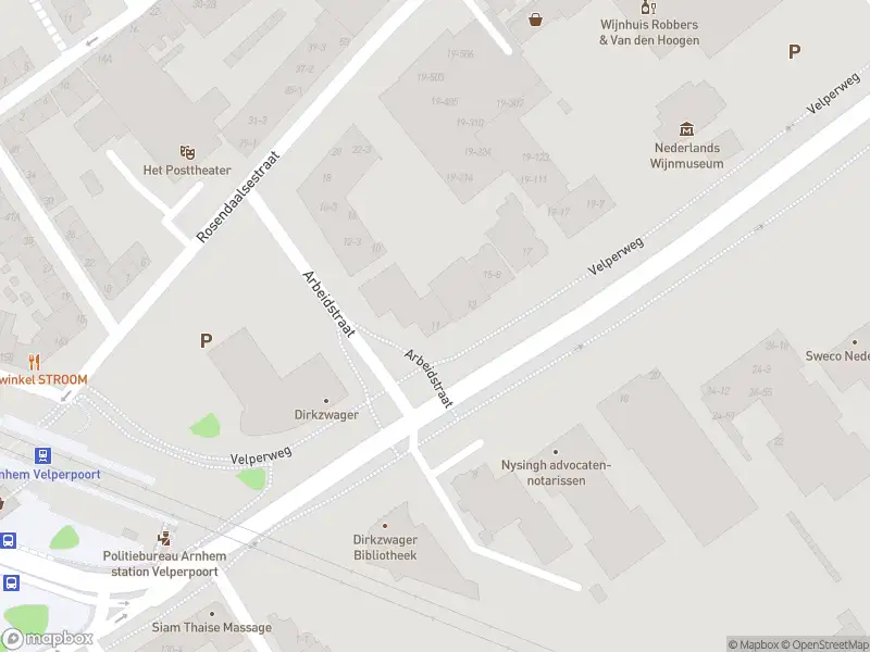 Overlastmelding Velperweg in Arnhem gesloten