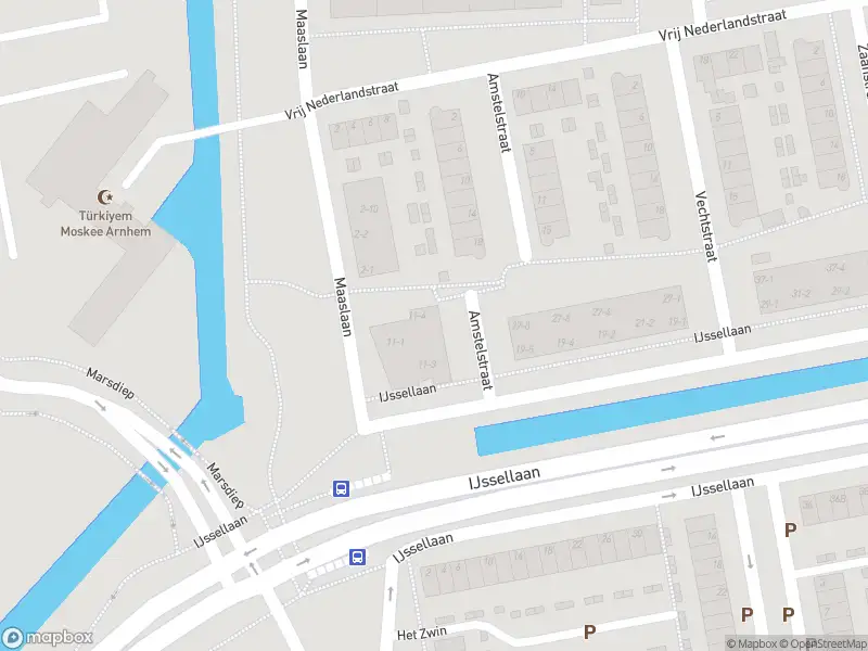 112 melding Anonieme overlastmelding IJssellaan in Arnhem