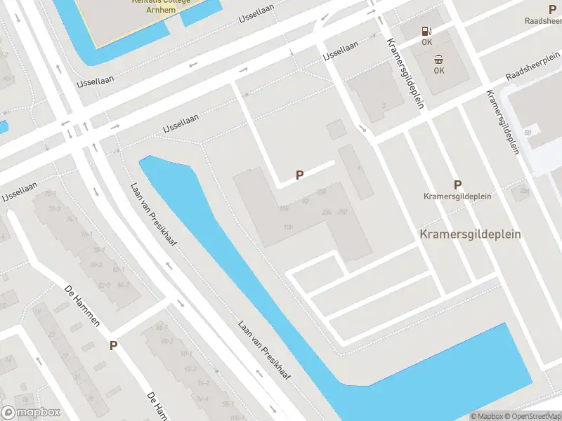 Overlastmelding IJssellaan in Arnhem