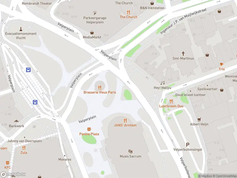 Overlastmelding Velperplein in Arnhem gesloten