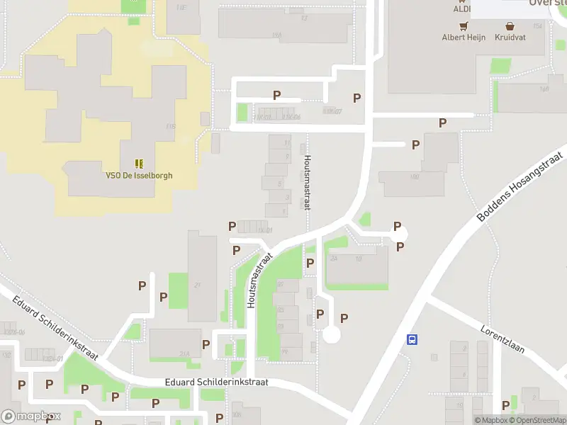 Overlastmelding Houtsmastraat in Doetinchem