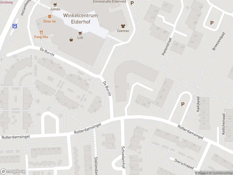 Overlastmelding De Burcht in Arnhem