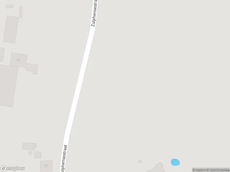 112 melding Overlastmelding Zutphensestraat in Brummen gesloten