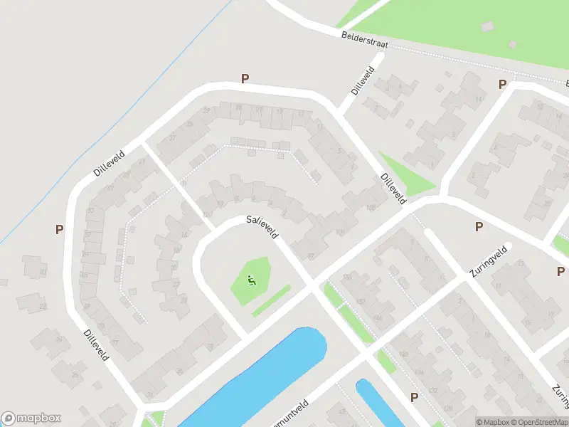 Anonieme overlastmelding Salieveld in Doetinchem