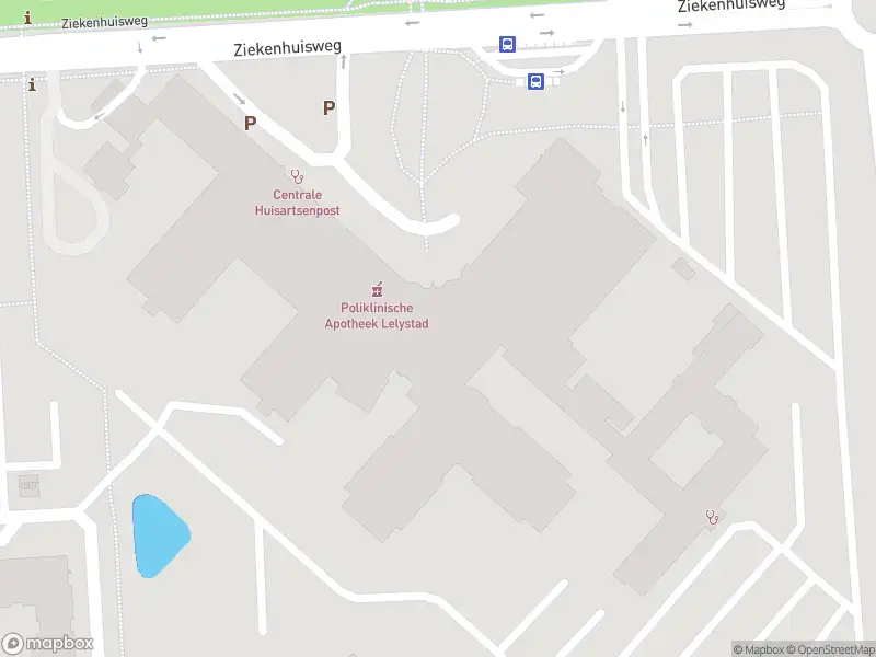 Overlastmelding Ziekenhuisweg in Lelystad