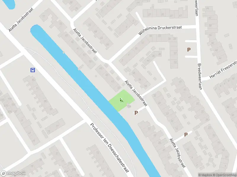 Anonieme overlastmelding Aletta Jacobsstraat in Heemskerk