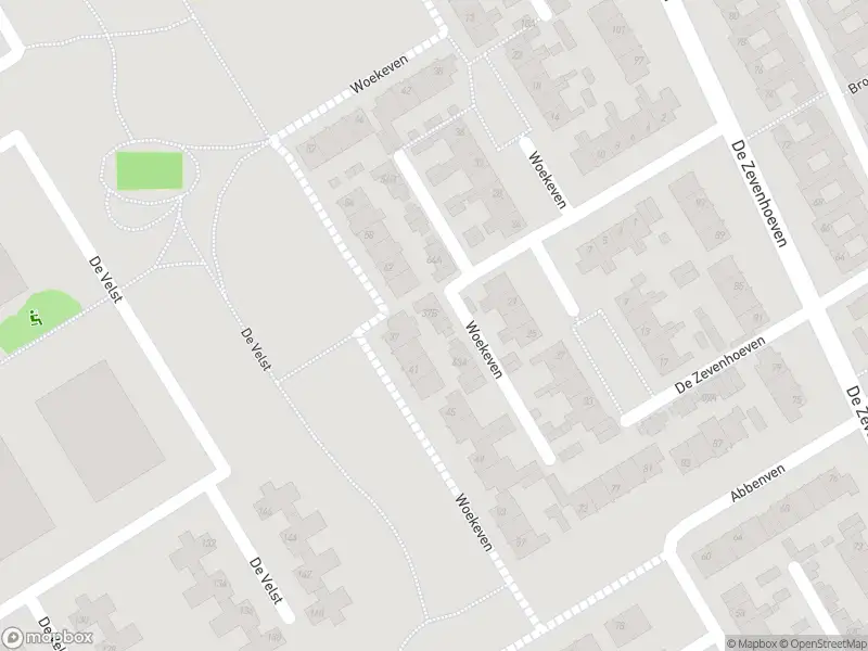 Overlastmelding Woekeven in Heemskerk