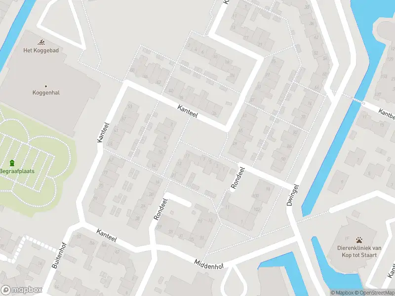 Overlastmelding Rondeel in De Goorn