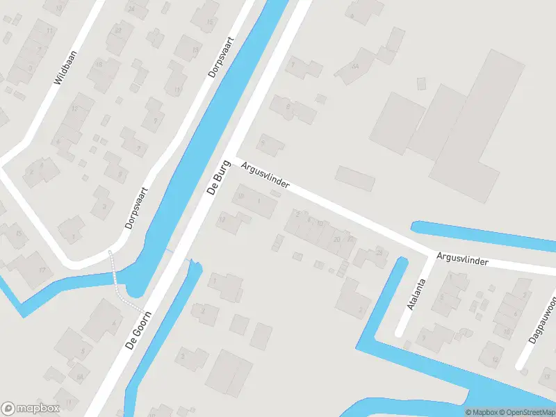 Anonieme overlastmelding Argusvlinder in De Goorn