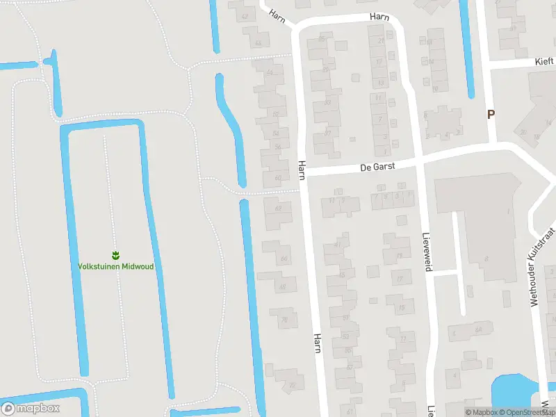 Overlastmelding Harn in Midwoud gesloten