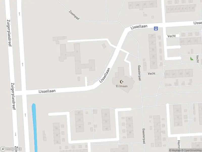 Overlastmelding IJssellaan in Lelystad