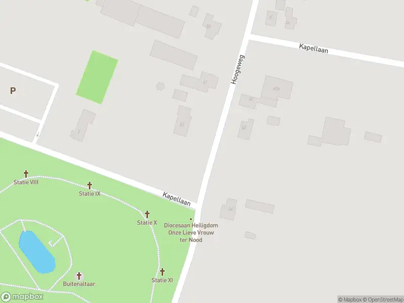 Overlastmelding Hoogeweg in Heiloo