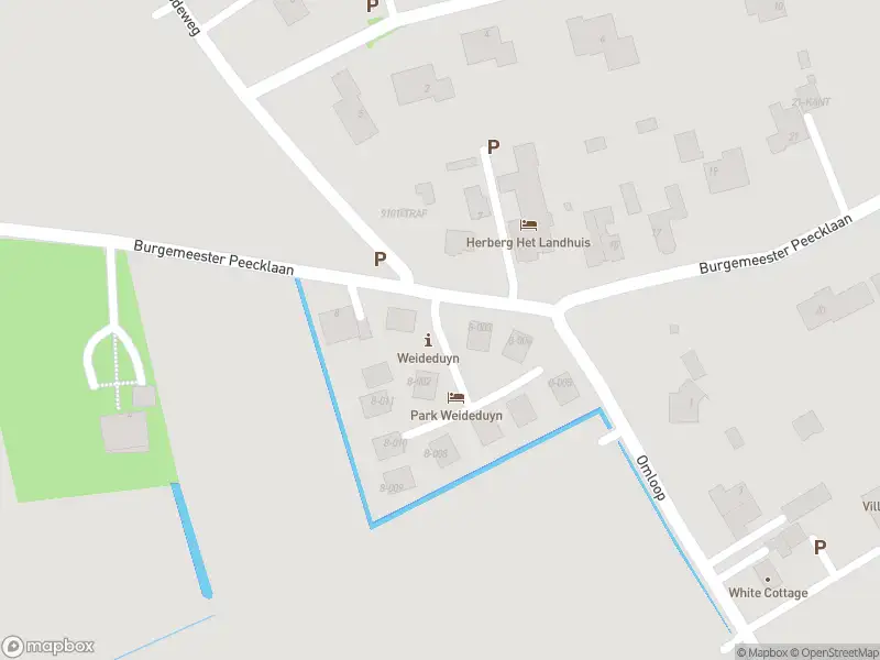 Overlastmelding Burgemeester Peecklaan in Schoorl gesloten