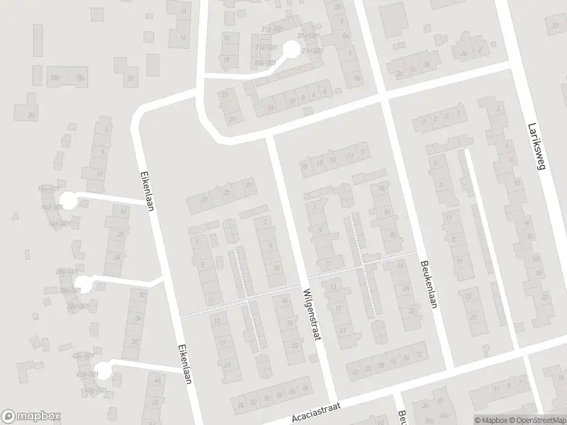 Brandweer met gepaste spoed naar de Wilgenstraat in Eibergen