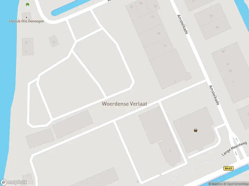 Brandweer met gepaste spoed naar de Uitweg in Woerdense Verlaat vanwege middelgrote brand