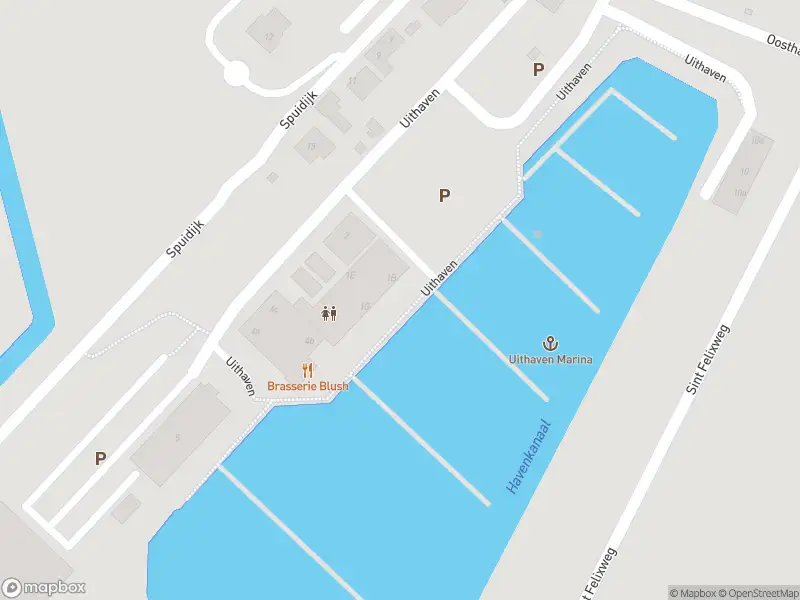 Overlastmelding Uithaven in Kamperland