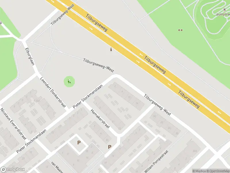 Overlastmelding Tilburgseweg-West in Eindhoven