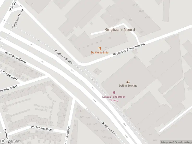 Anonieme overlastmelding Ringbaan-Oost in Tilburg