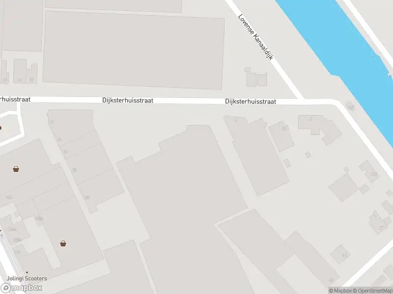 Overlastmelding Dijksterhuisstraat in Tilburg