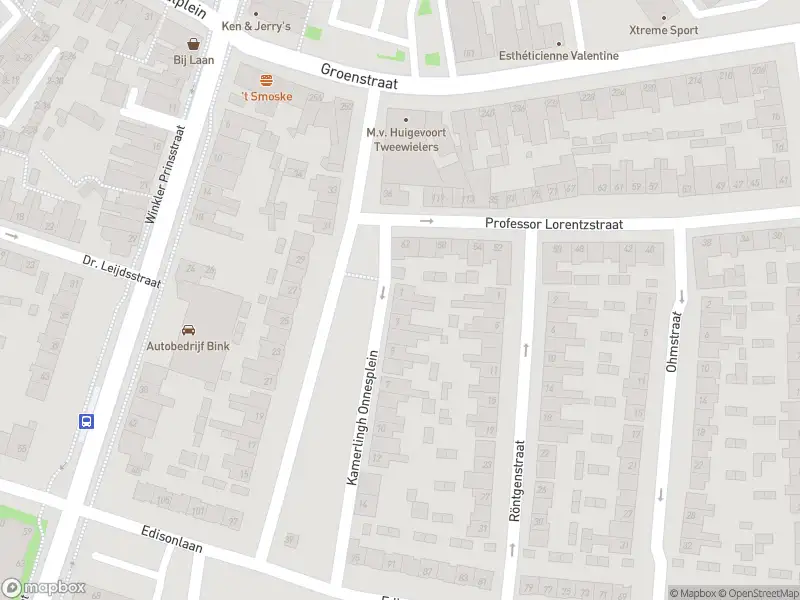 Overlastmelding Kamerlingh Onnesplein in Tilburg