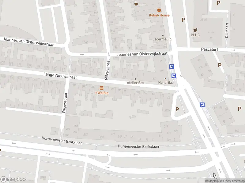 Anonieme overlastmelding Lange Nieuwstraat in Tilburg gesloten