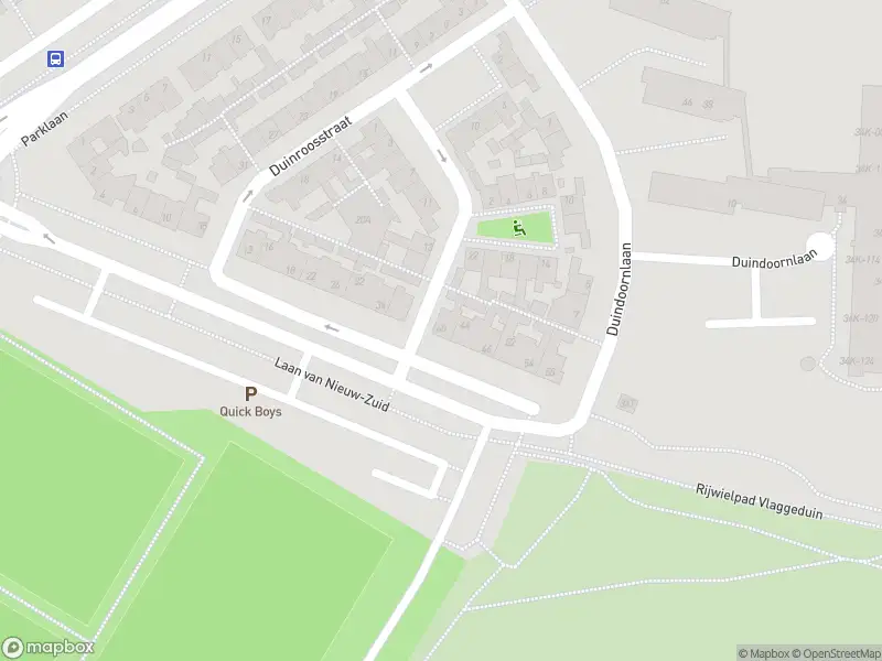 Overlastmelding Laan van Nieuw-Zuid in Katwijk gesloten