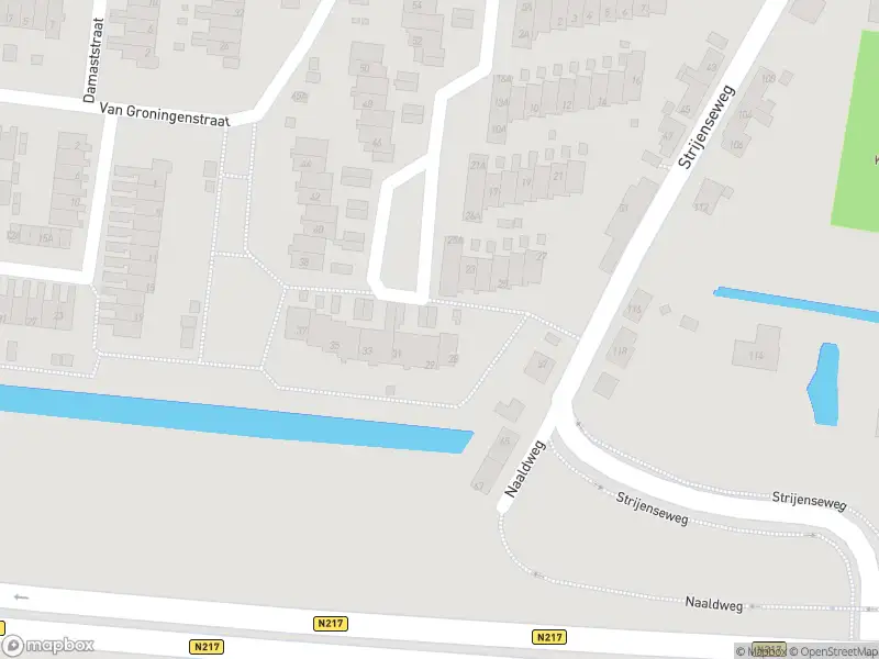 Overlastmelding Constantijnstraat in 's-Gravendeel