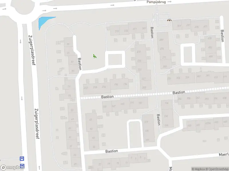 Overlastmelding Bastion in Lelystad