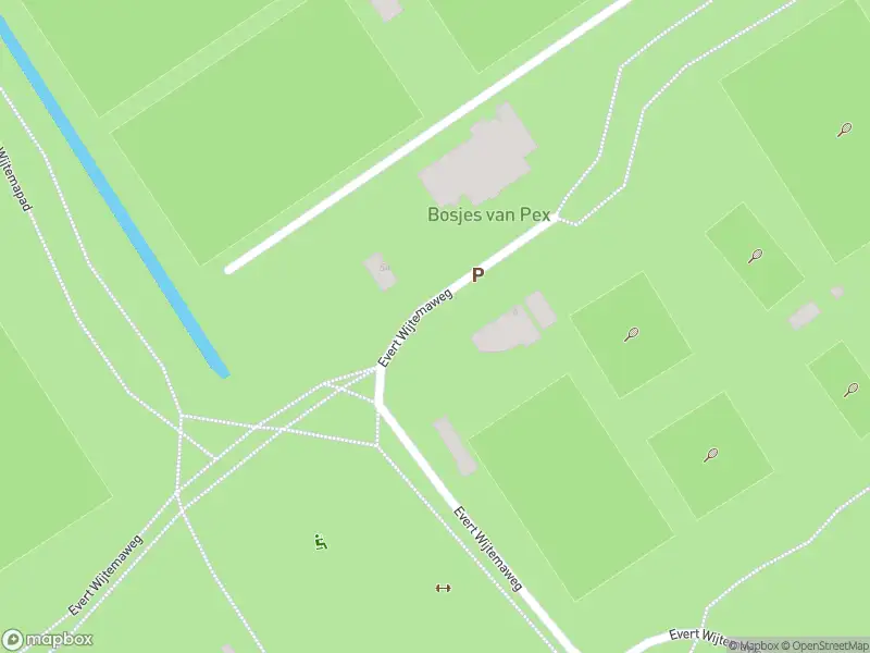 Ambulance met gepaste spoed naar de Evert Wijtemaweg in 's-Gravenhage