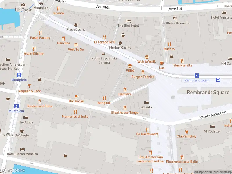 Besteld ambulance vervoer naar de Schapensteeg in Amsterdam