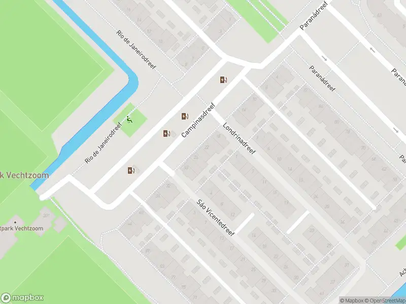 Brandweer met grote spoed naar de Campinasdreef in Utrecht vanwege voertuigbrand