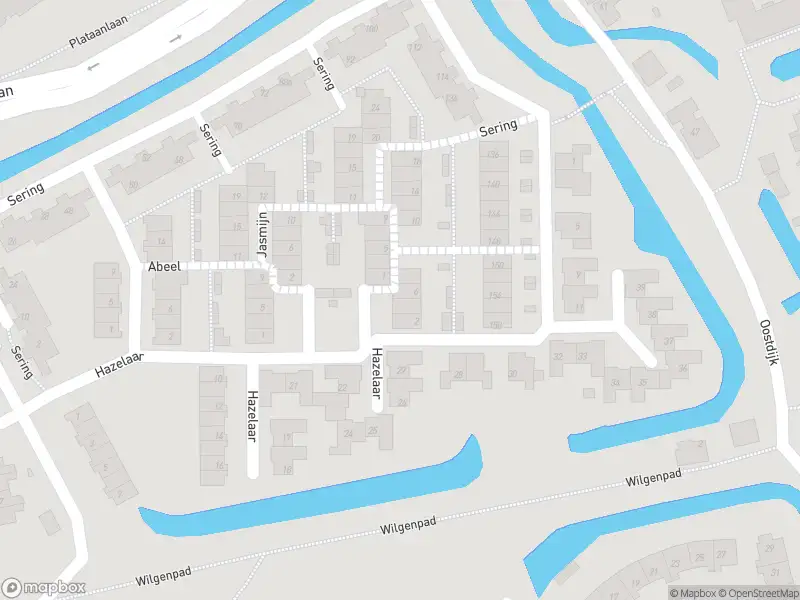 Ambulance met gepaste spoed naar de Lijsterbes in Hellevoetsluis