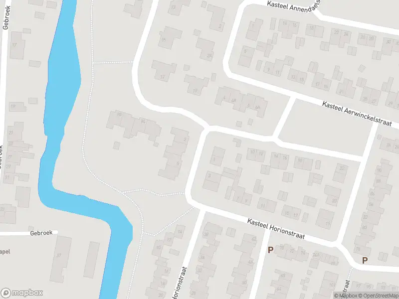 Ambulance met gepaste spoed naar de Kasteel Horionstraat in Roermond