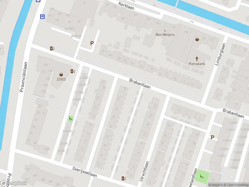 Ambulance met gepaste spoed naar de Utrechtlaan in Heemstede