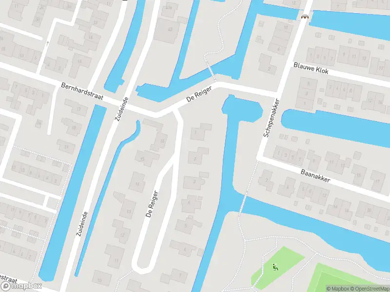 Ambulance met gepaste spoed naar de De Reiger in De Rijp