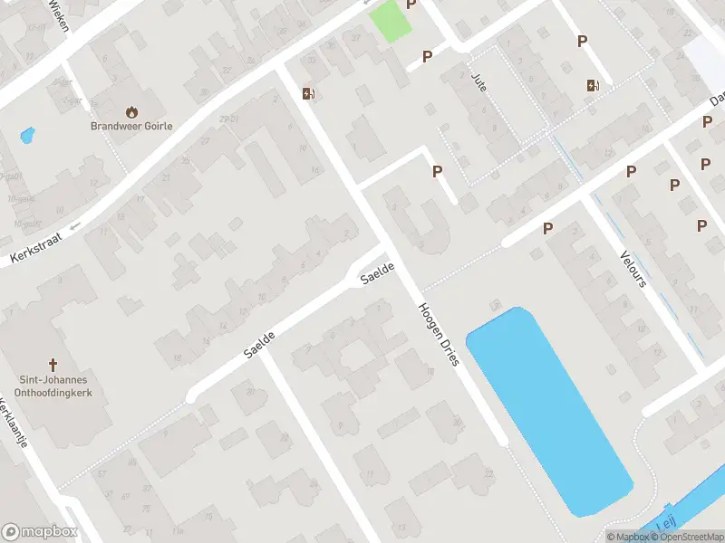 Overlastmelding Saelde in Goirle gesloten