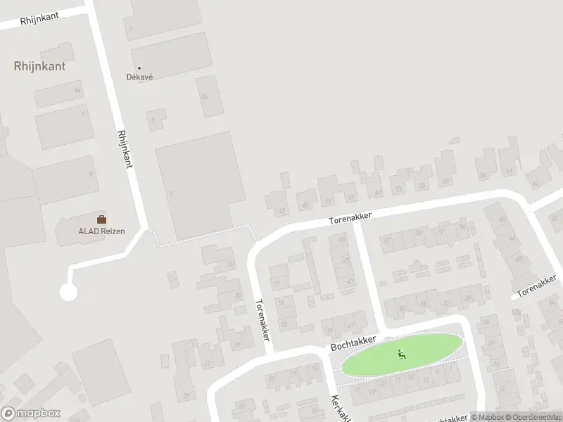 Overlastmelding Torenakker in Berkel-Enschot