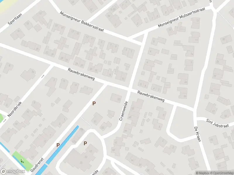 Overlastmelding Rauwbrakenweg in Berkel-Enschot