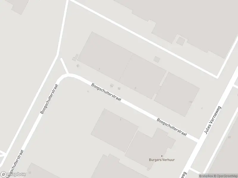 Anonieme overlastmelding Boogschutterstraat in Tilburg