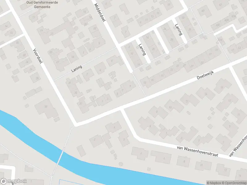 Overlastmelding Doelweijk in Nieuw-Beijerland gesloten