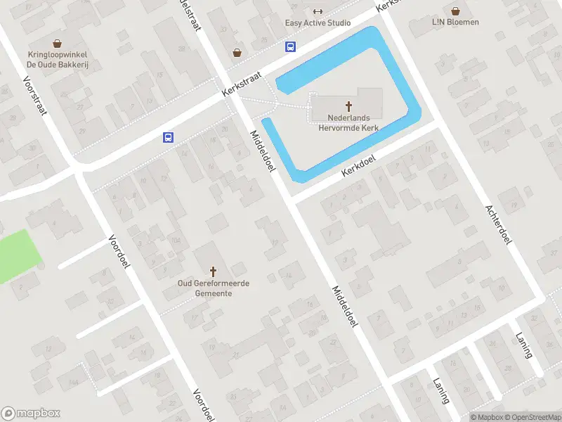 Overlastmelding Middeldoel in Nieuw-Beijerland gesloten