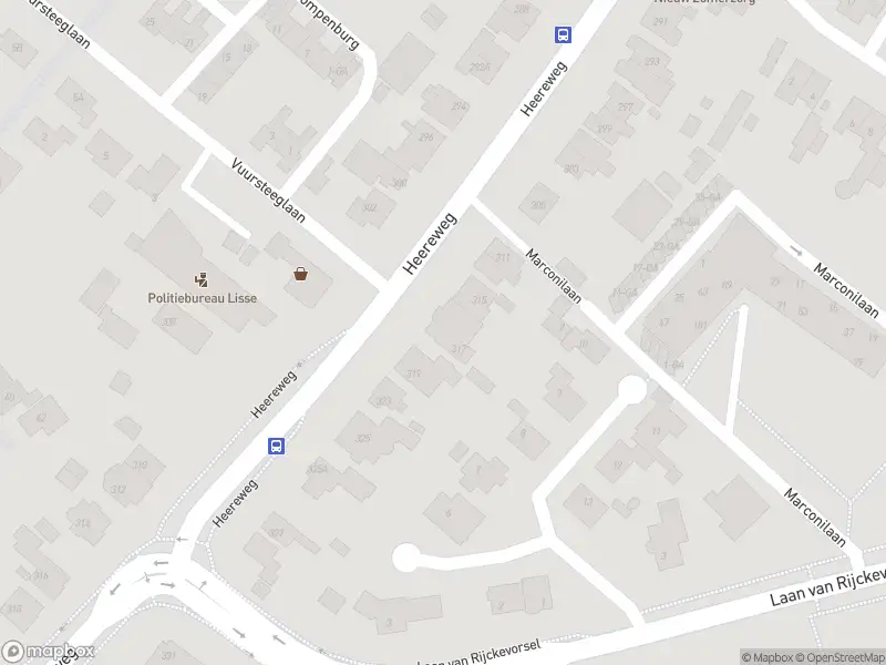 Overlastmelding Heereweg in Lisse