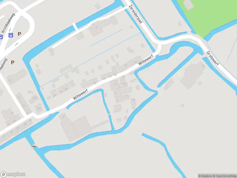 Overlastmelding Wittewerf in Marken