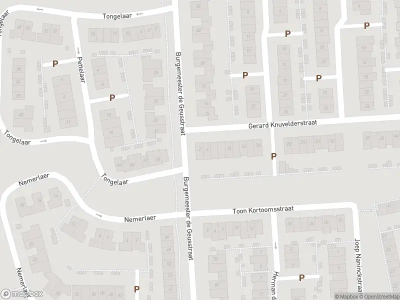 Overlastmelding Gerard Knuvelderstraat in Waalwijk