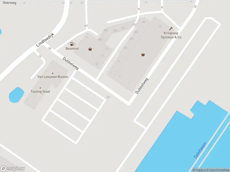 Overlastmelding Dubbelweg in Zwijndrecht