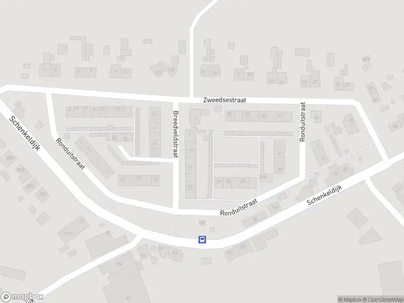 Overlastmelding Ronduitstraat in 's-Gravendeel gesloten